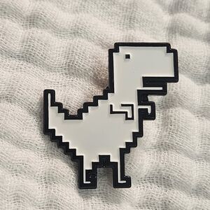 3 for $15/ 5 for $20 Pin- Google Dino